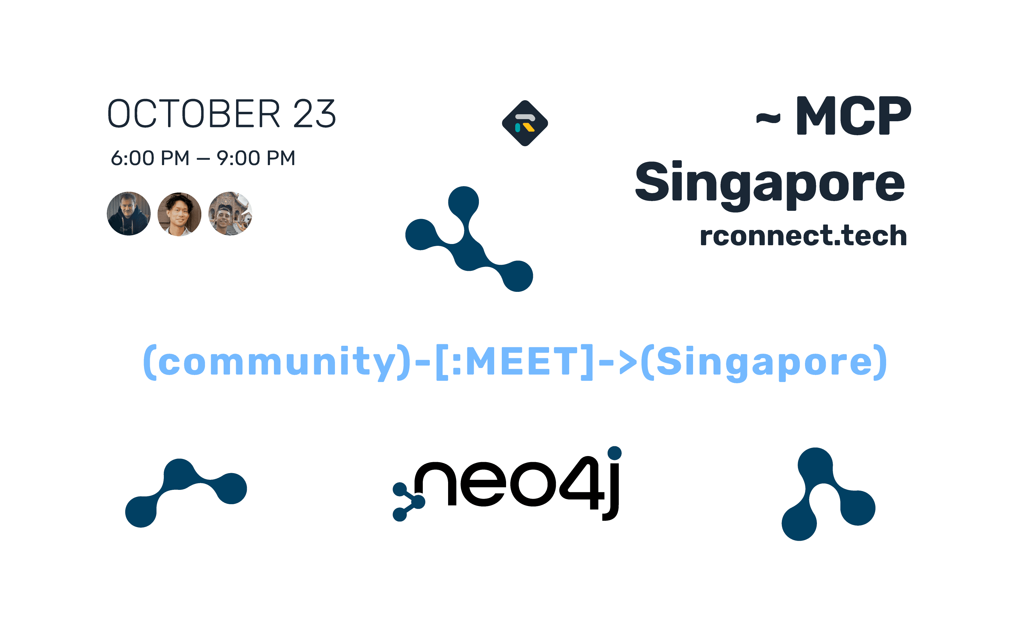 MCP Singapore: Graph Databases Meet AI with MCP Integration