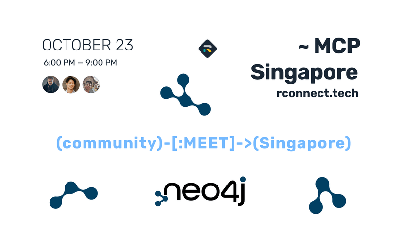MCP Singapore: Graph Databases Meet AI with MCP Integration